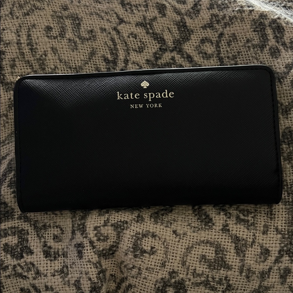 Kate Spade Madison Large Slim Wallet